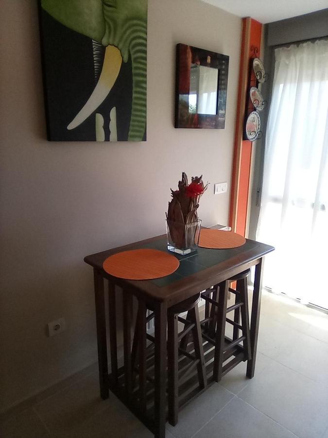 Apartamento Mar Y Ola 3 Посада-де-Льянес Экстерьер фото