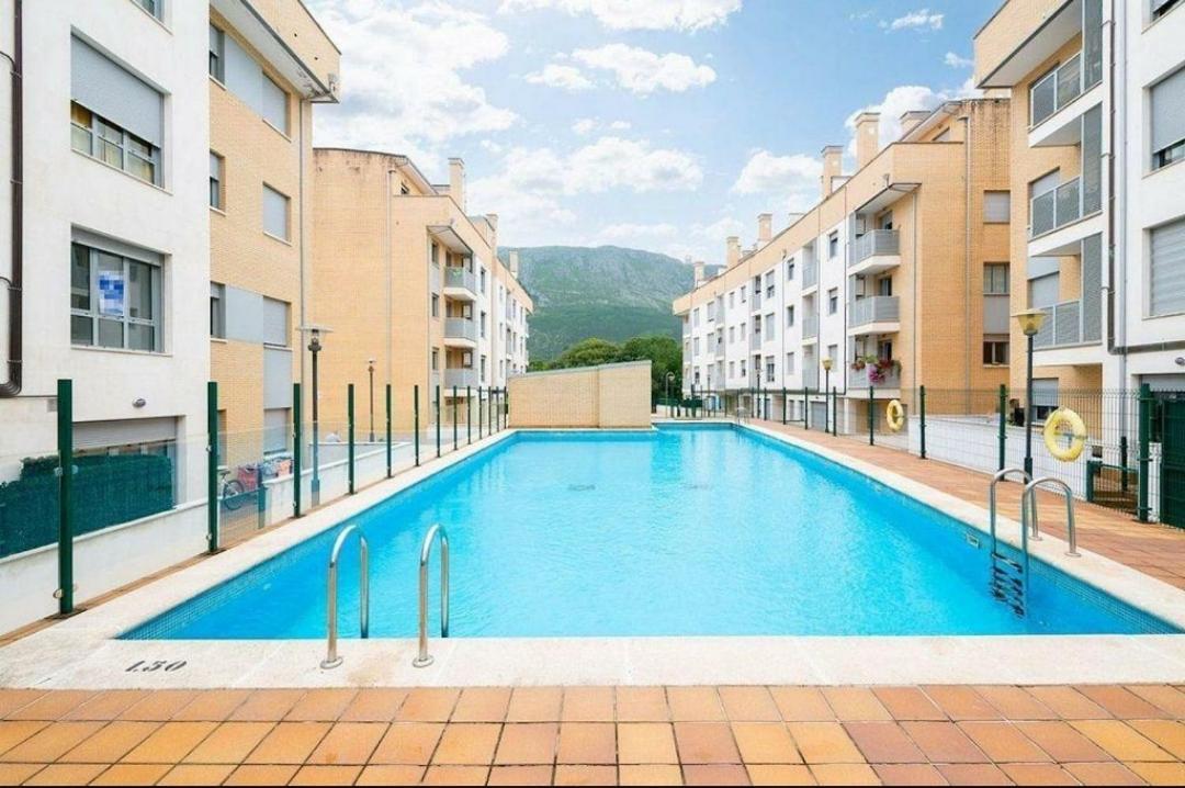 Apartamento Mar Y Ola 3 Посада-де-Льянес Экстерьер фото