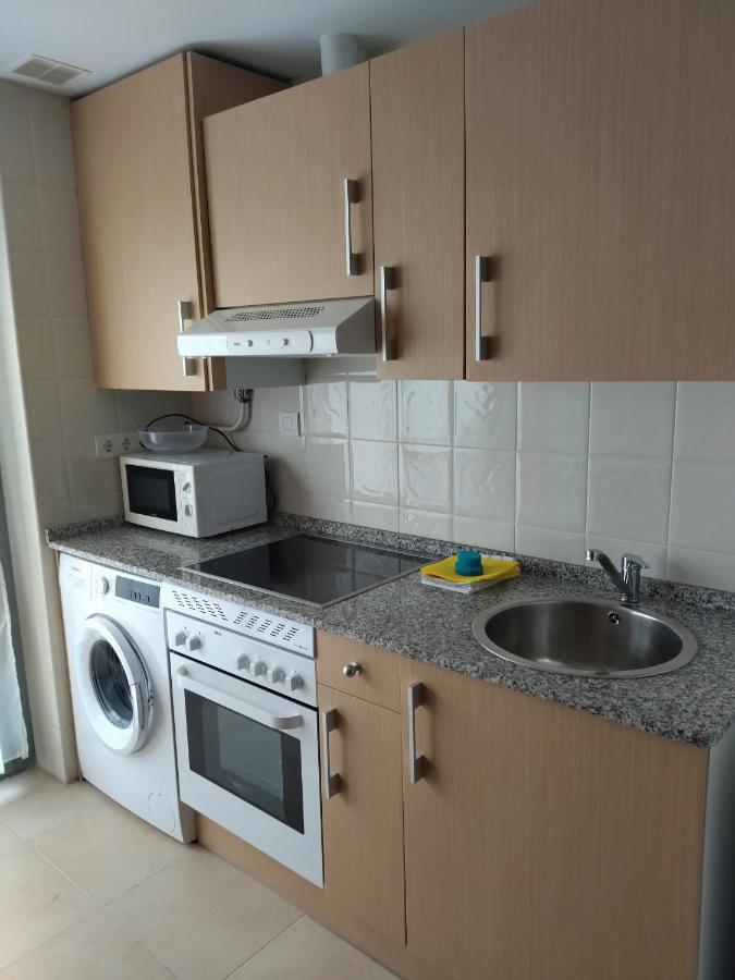 Apartamento Mar Y Ola 3 Посада-де-Льянес Экстерьер фото